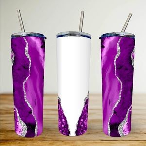 Purple Tumbler